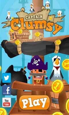 game pic for Pirates Captain Clumsy
